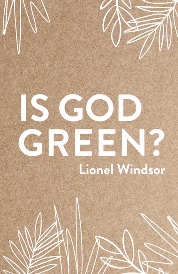 Is God Green? - Re-vived