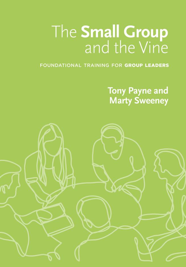 The Small Group And The Vine DVD
