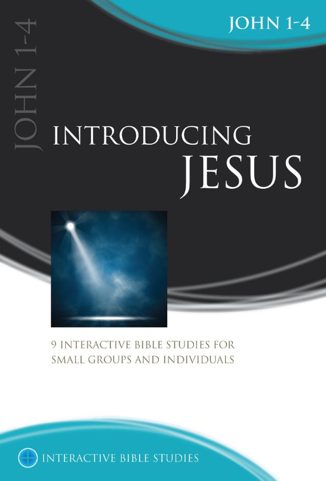 Introducing Jesus - Re-vived