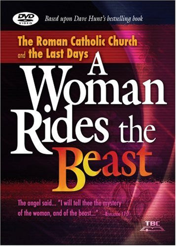 A WOMAN RIDES THE BEAST DVD - Timeless International Christian Media - Re-vived.com