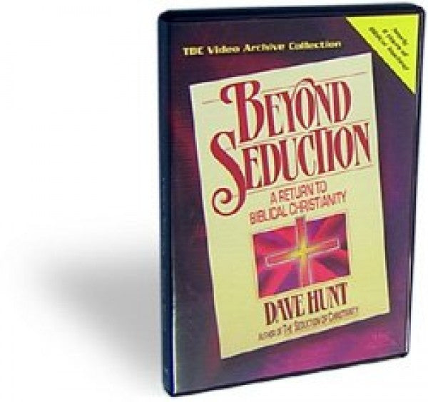 BEYOND SEDUCTION DVD - Timeless International Christian Media - Re-vived.com
