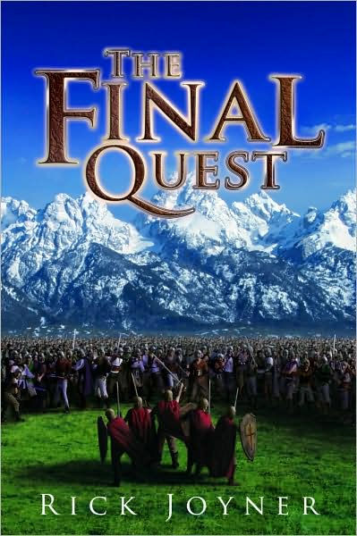 The Final Quest - Re-vived