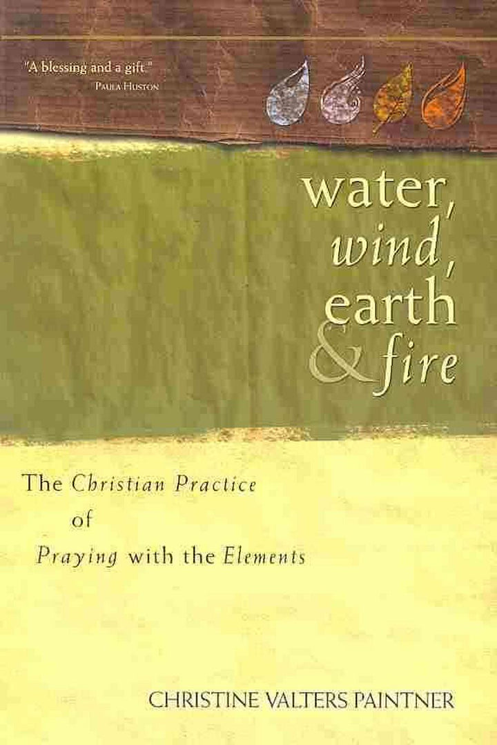 Water, Wind, Earth and Fire - Re-vived