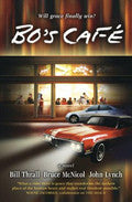 Bo's Caf� Paperback Book - Bill Thrall - Re-vived.com
