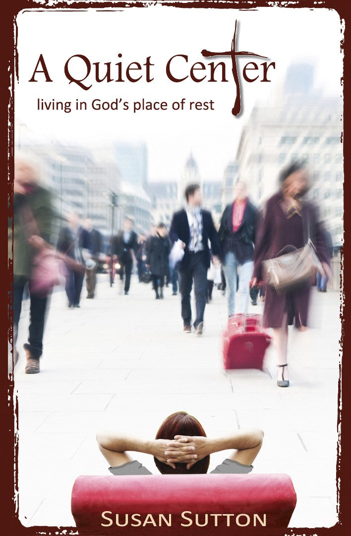 A Quiet Center - Re-vived