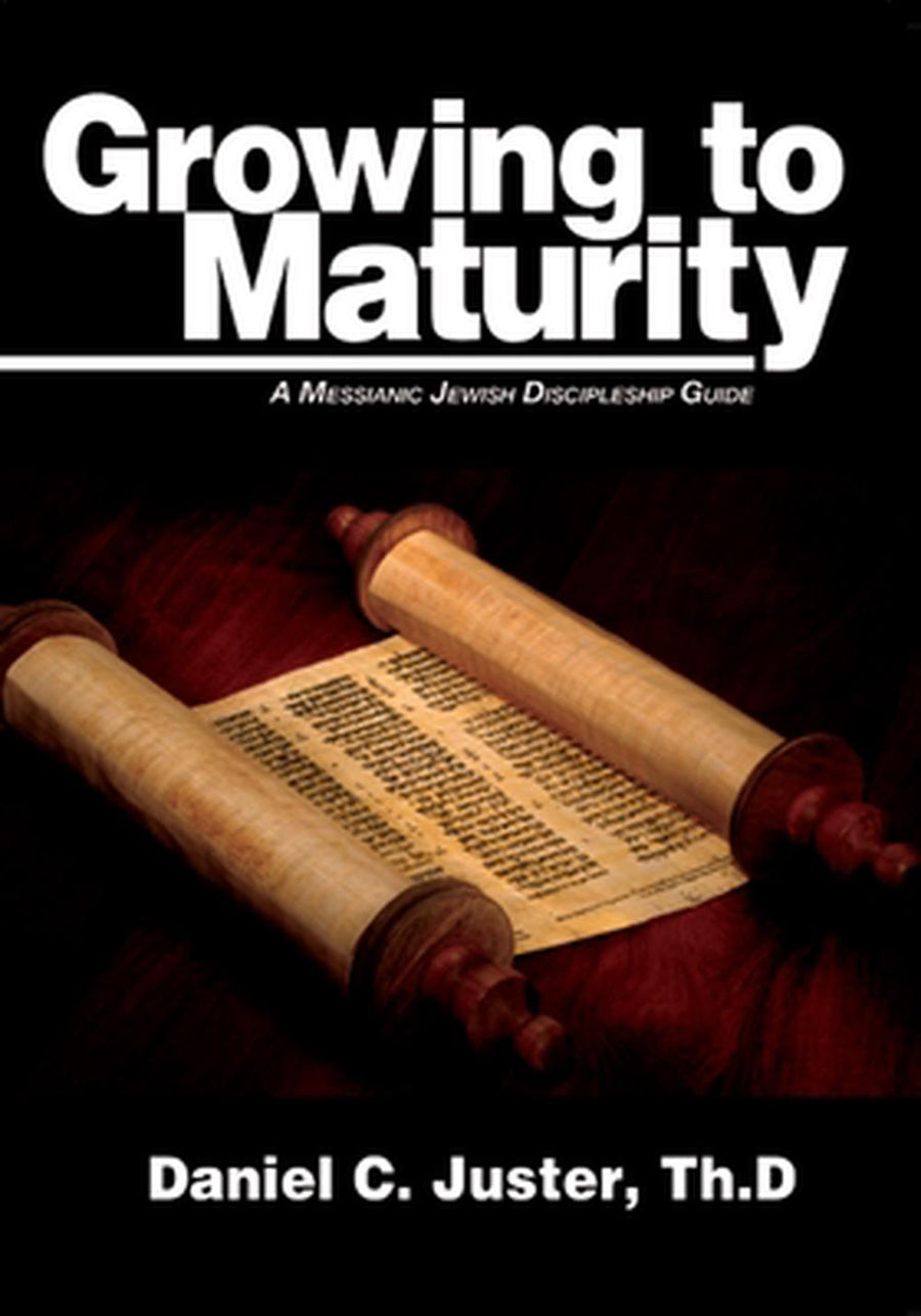 Growing to Maturity - Re-vived