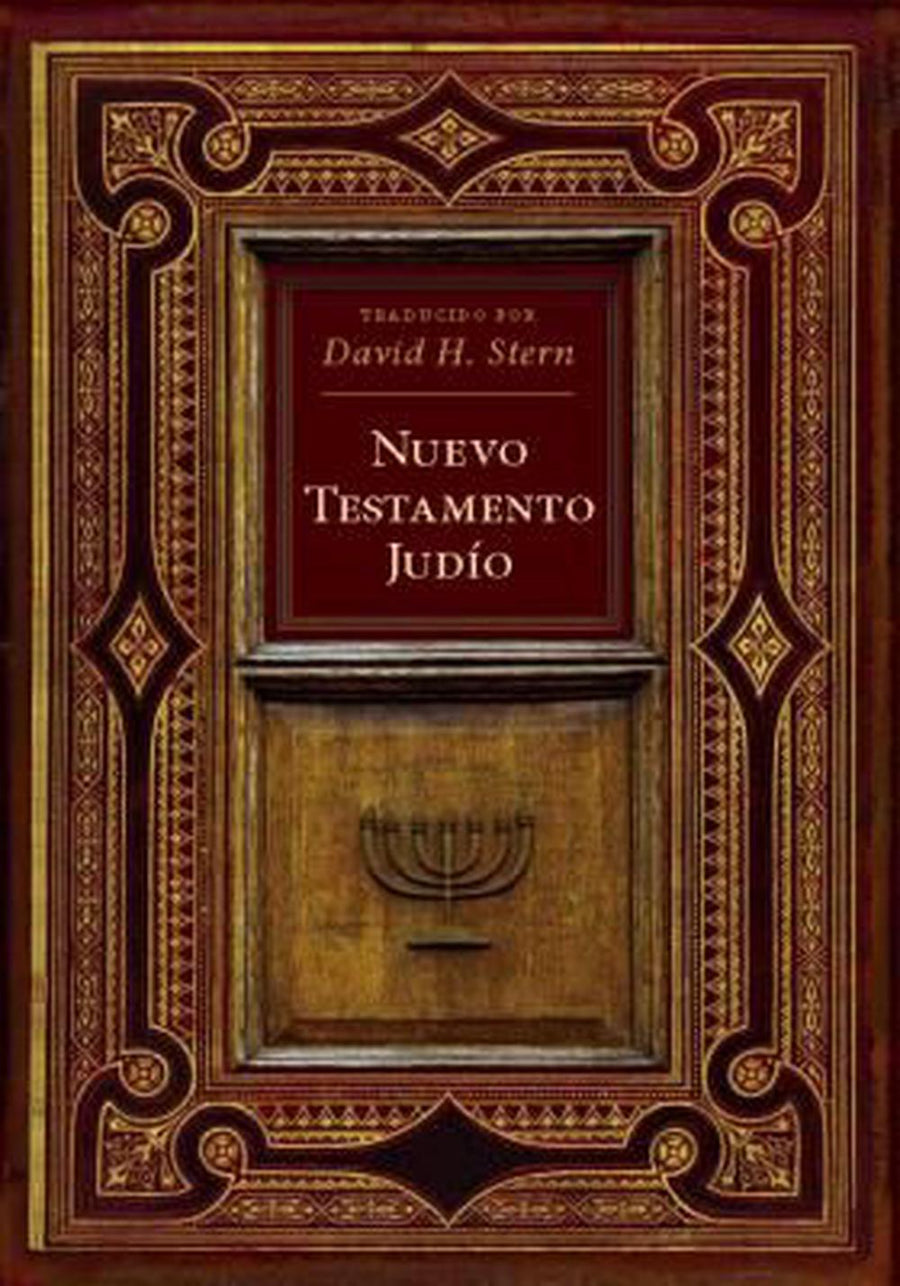 Nuevo Testamento Judio - Re-vived