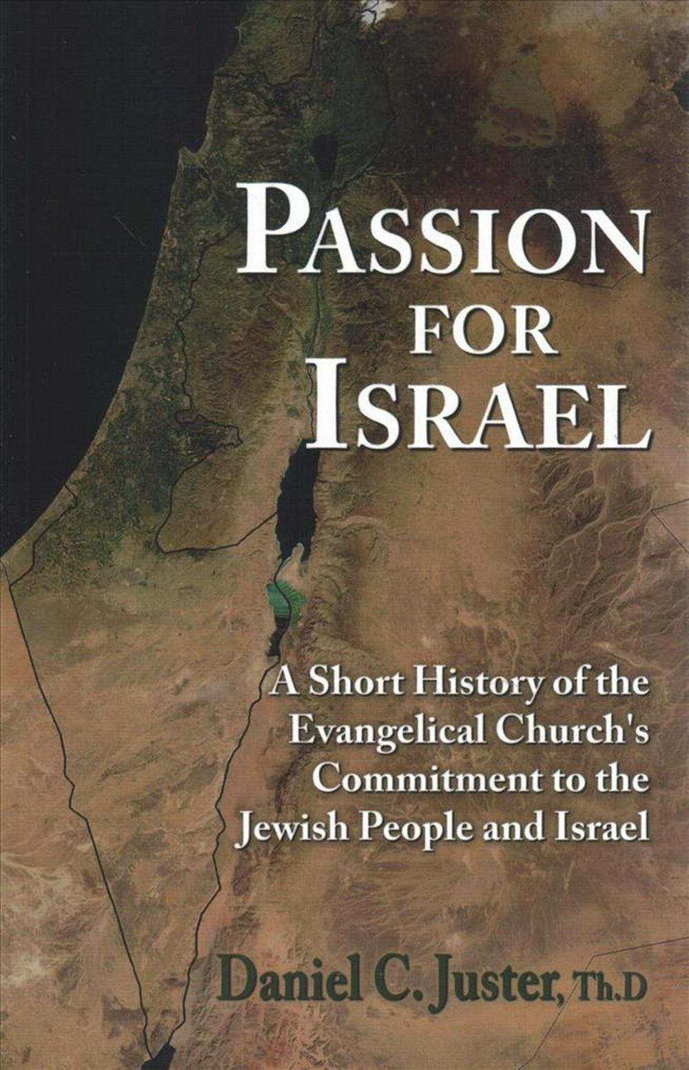 Passion for Israel - Re-vived