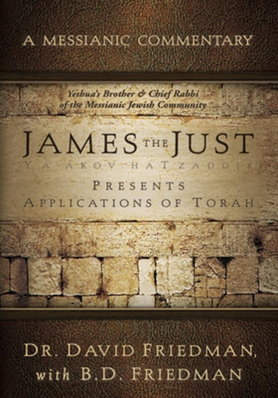 James the Just - Re-vived