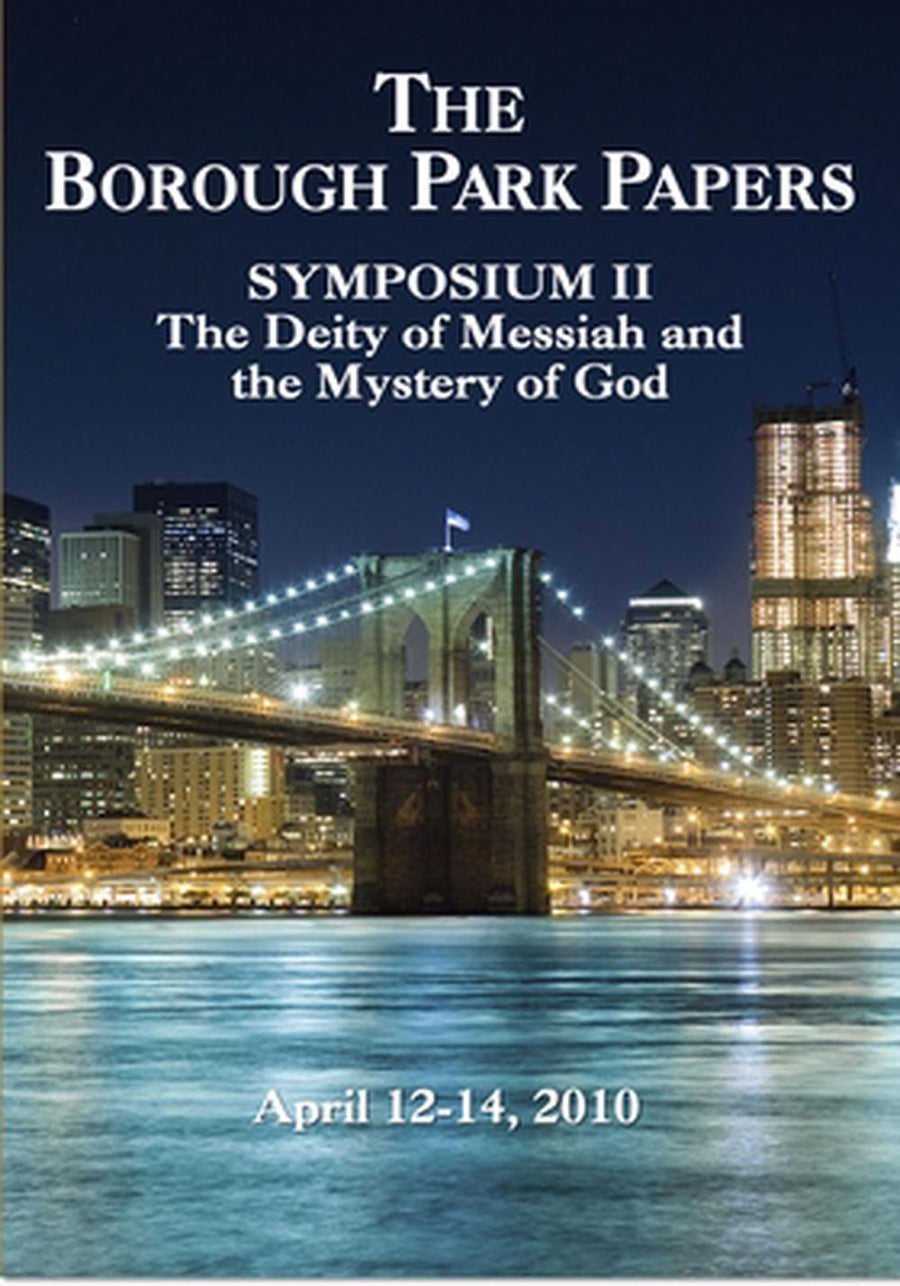 The Borough Park Paper Symposium II - Re-vived