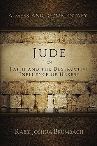 A Messianic Commentary: Jude