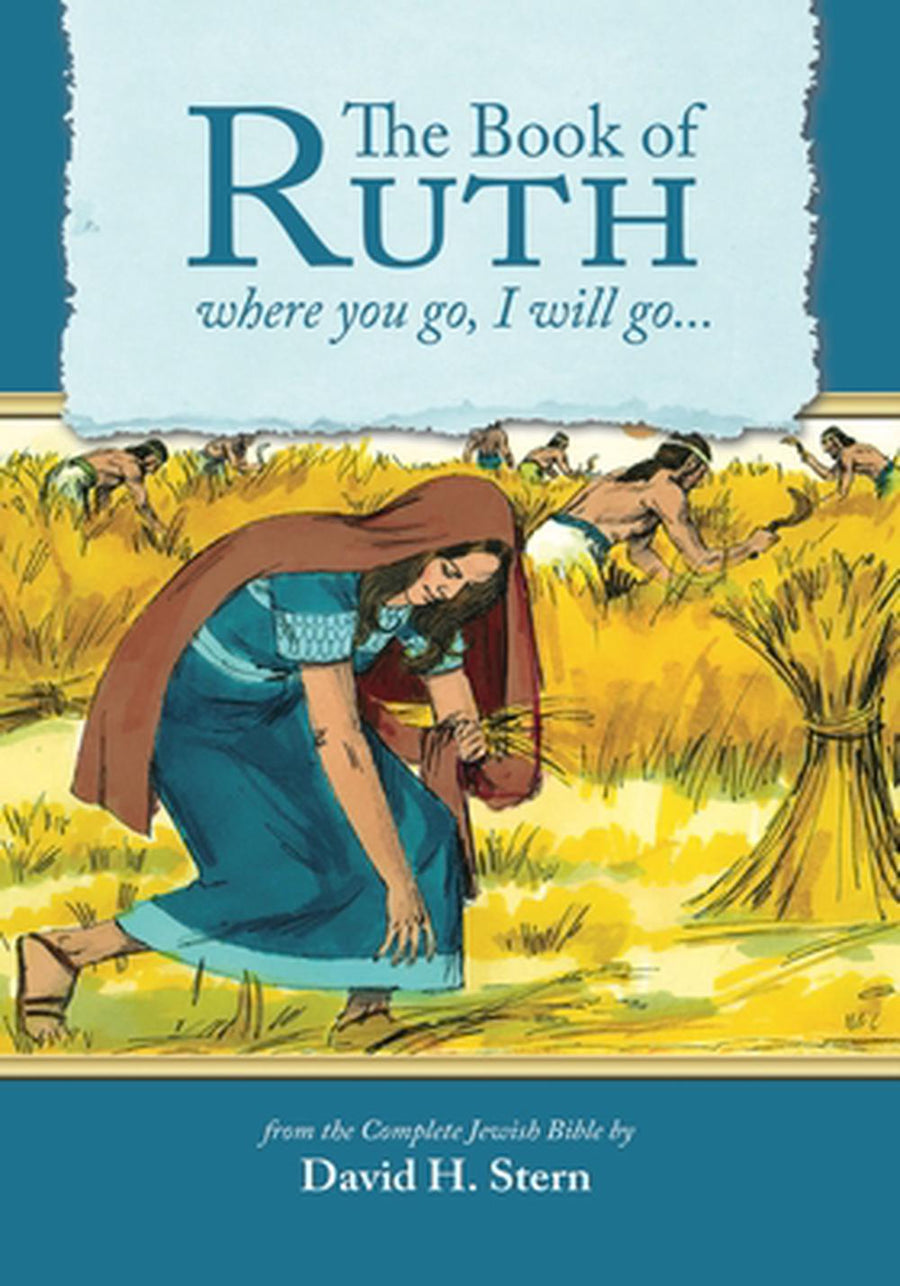 The Book of Ruth - Re-vived