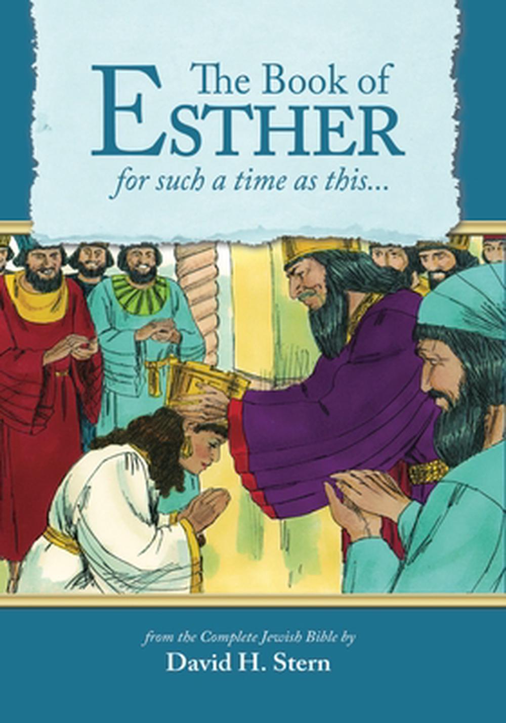 The Book of Esther - Re-vived