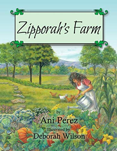 Zipporah's Farm - Re-vived