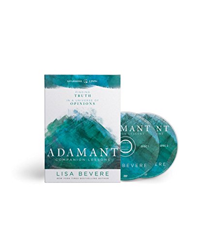Adamant Companion Lessons DVD