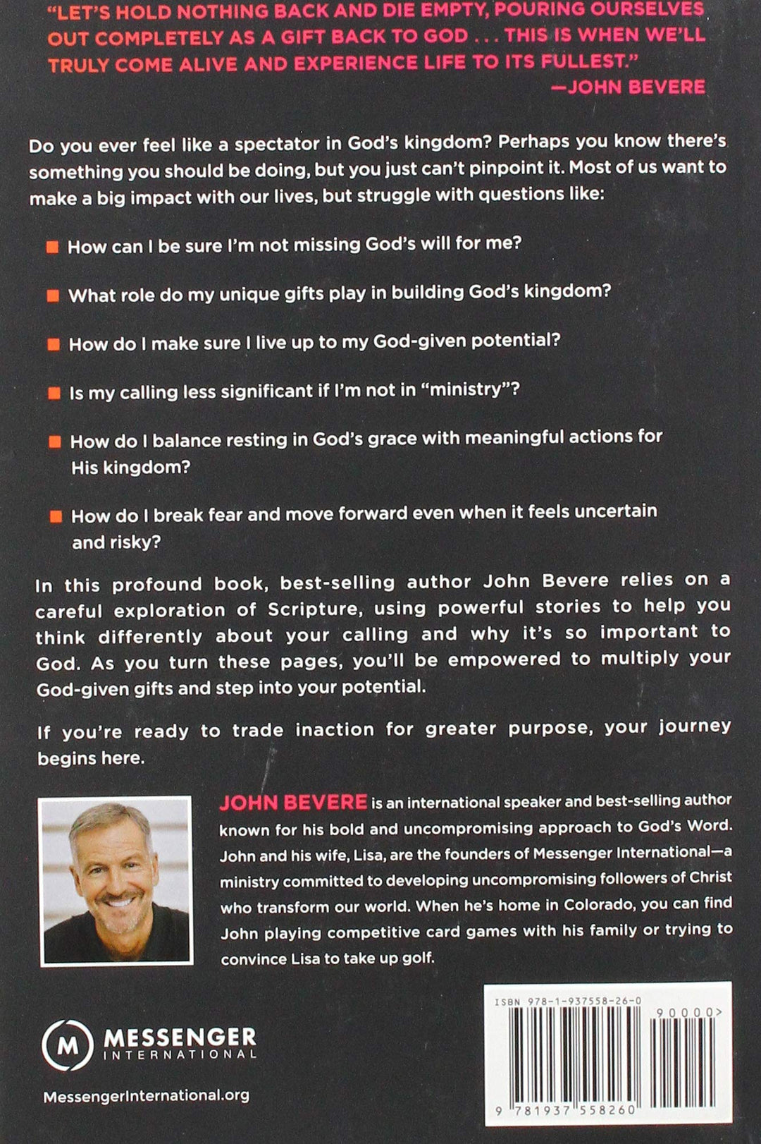 X: Multiply Your God-Given Potential - Re-vived