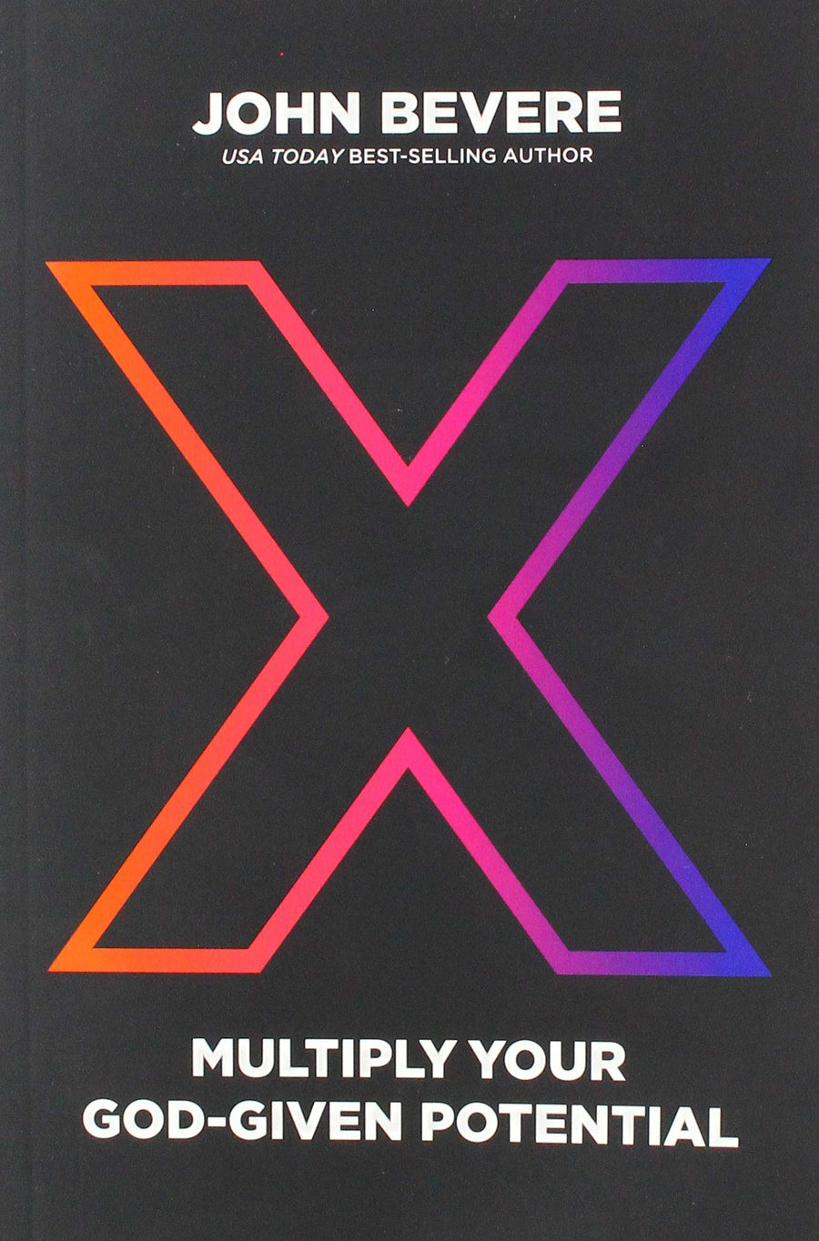 X: Multiply Your God-Given Potential - Re-vived