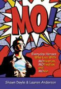 MO! Paperback Book - Shawn Doyle - Re-vived.com