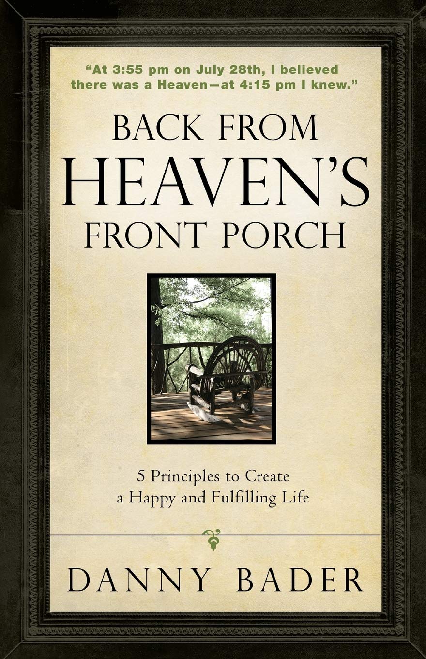 Back From Heaven's Front Porch - Re-vived