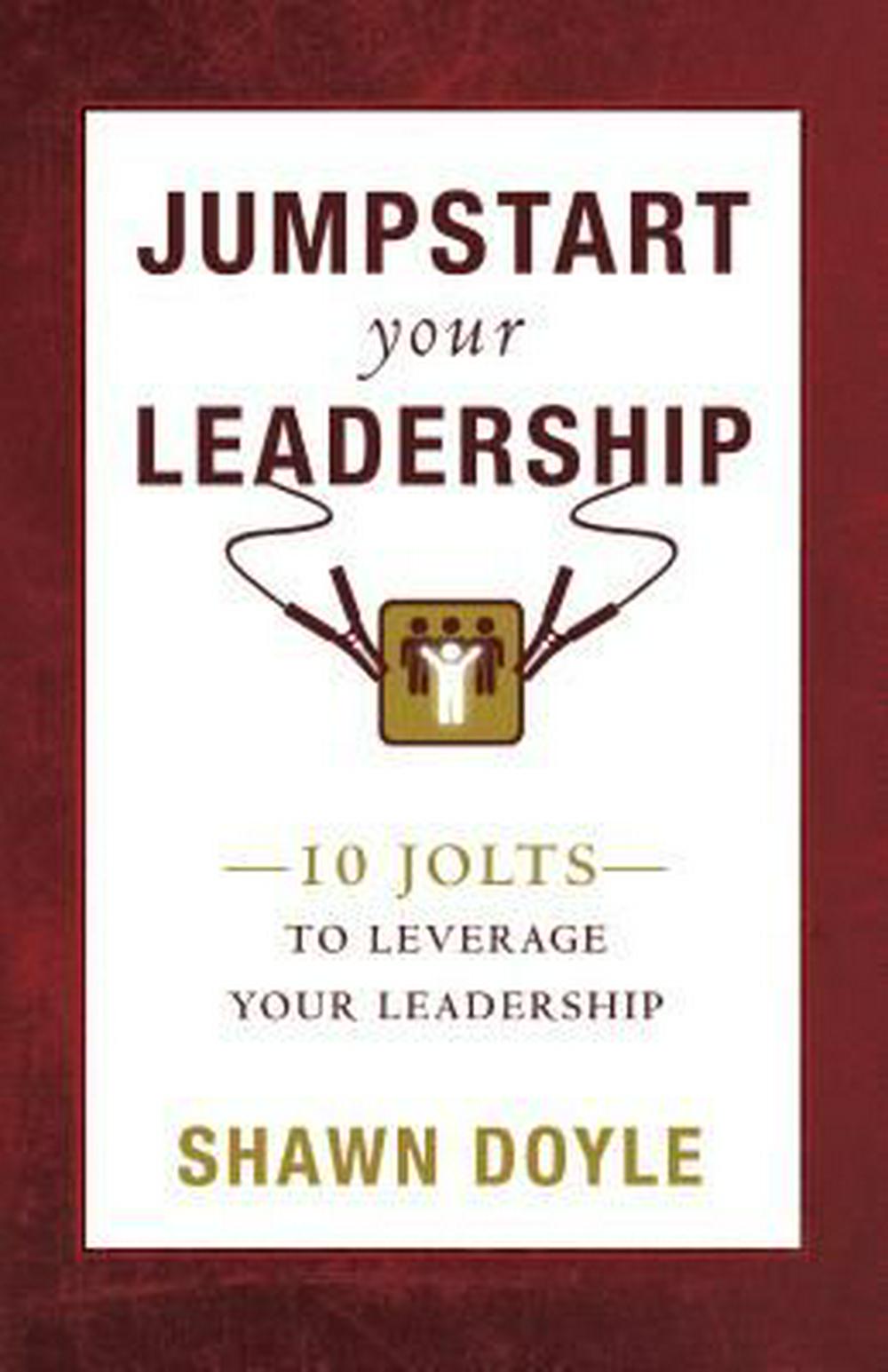 Jumpstart Your Leadership - Re-vived