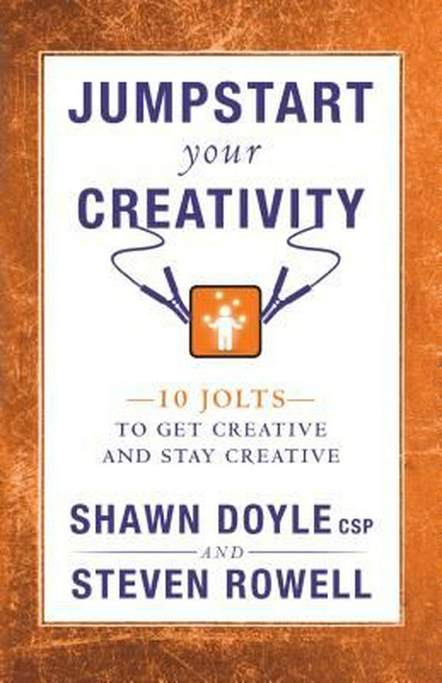 Jumpstart Your Creativity - Re-vived