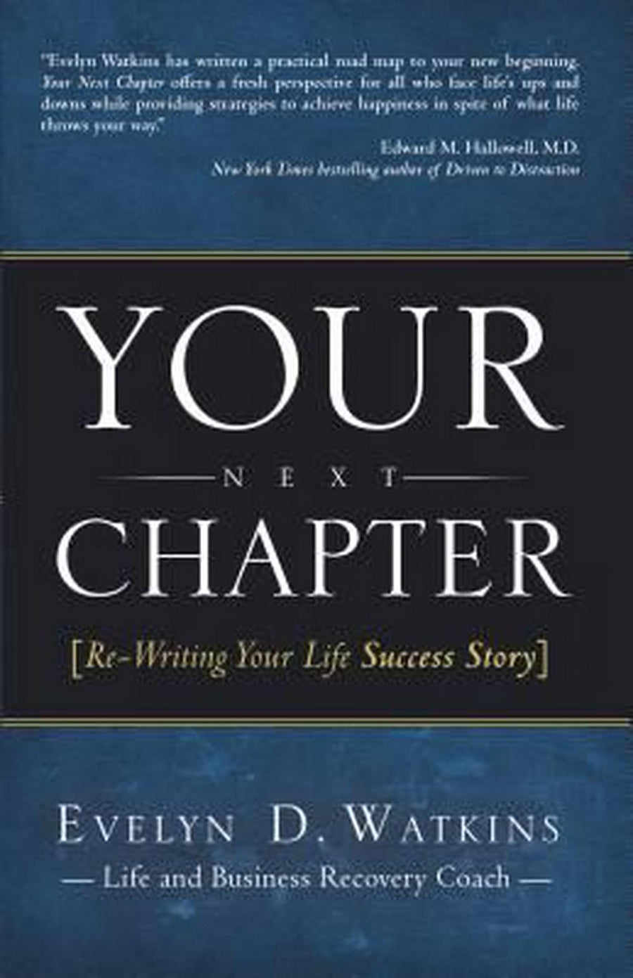 Your Next Chapter - Re-vived