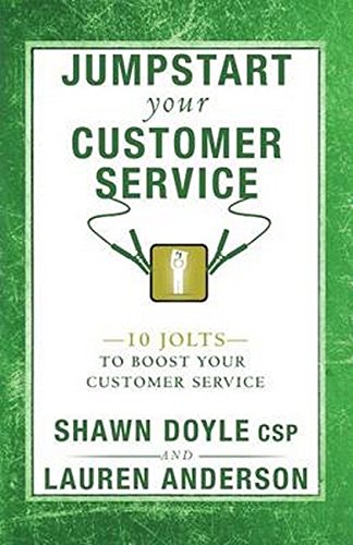 Jumpstart Your Customer Service - Re-vived
