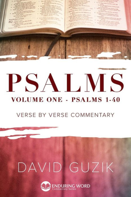 Psalm 1-40 - Re-vived