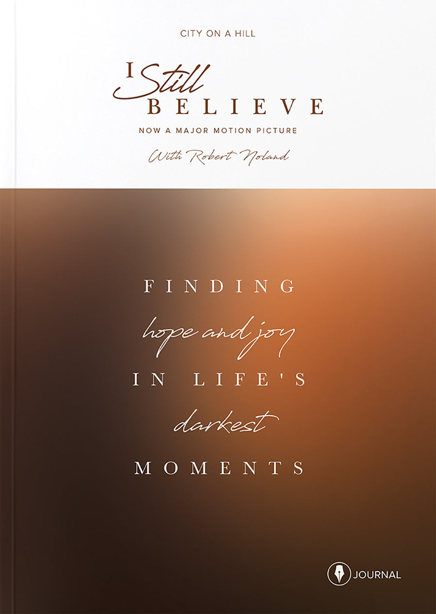 I Still Believe Journal - Re-vived