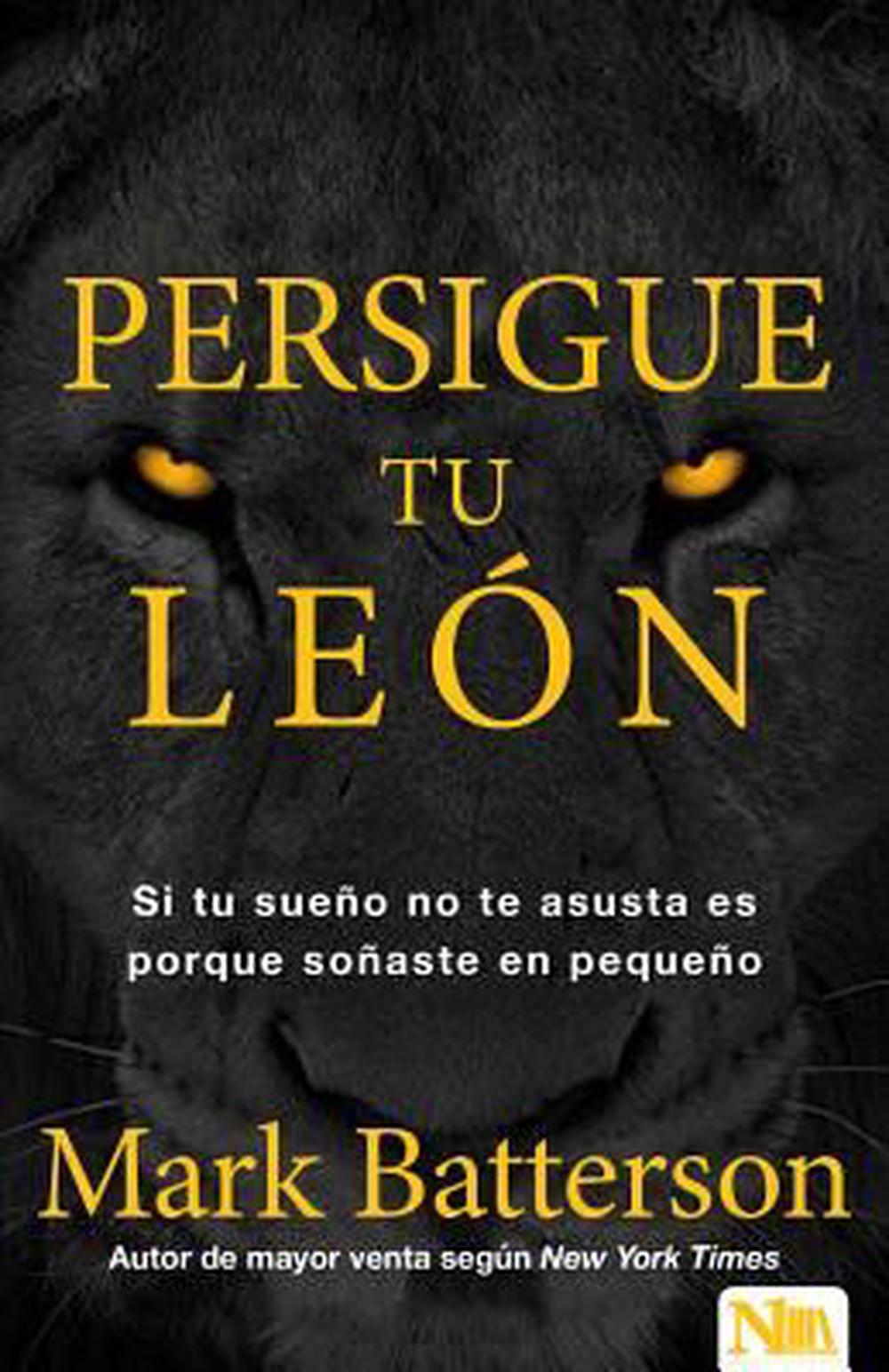 Persigue Tu León - Re-vived