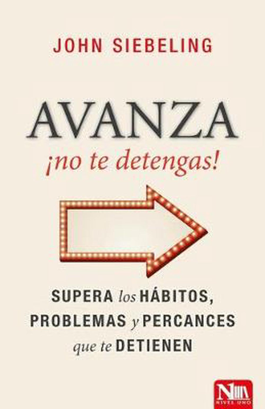 Avanza ¡no Te Detengas! - Re-vived