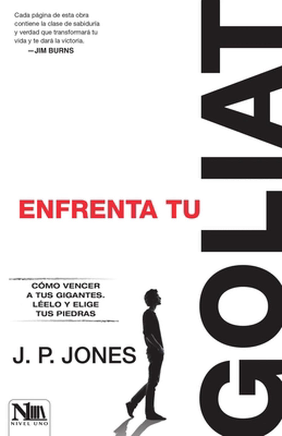 Enfrenta Tu Goliat - Re-vived