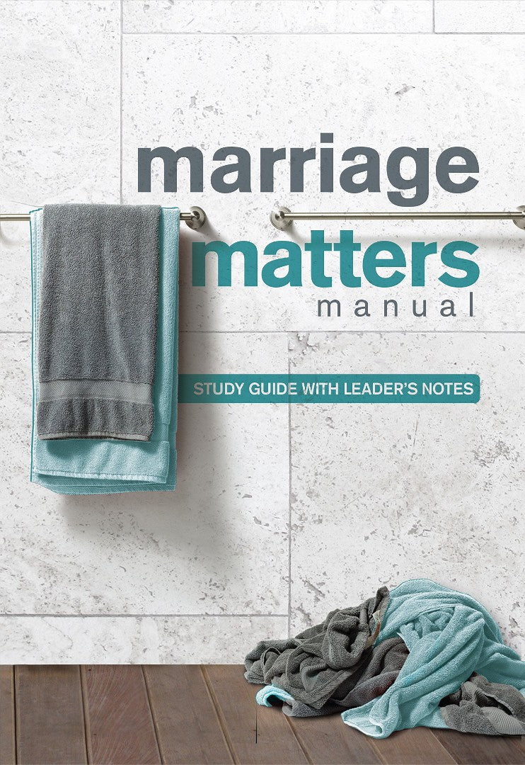 Marriage Matters - Re-vived