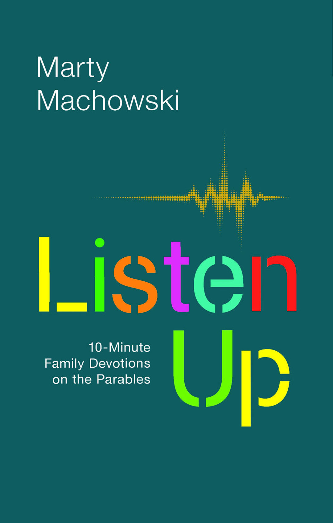 Listen Up Family Devotional - Re-vived