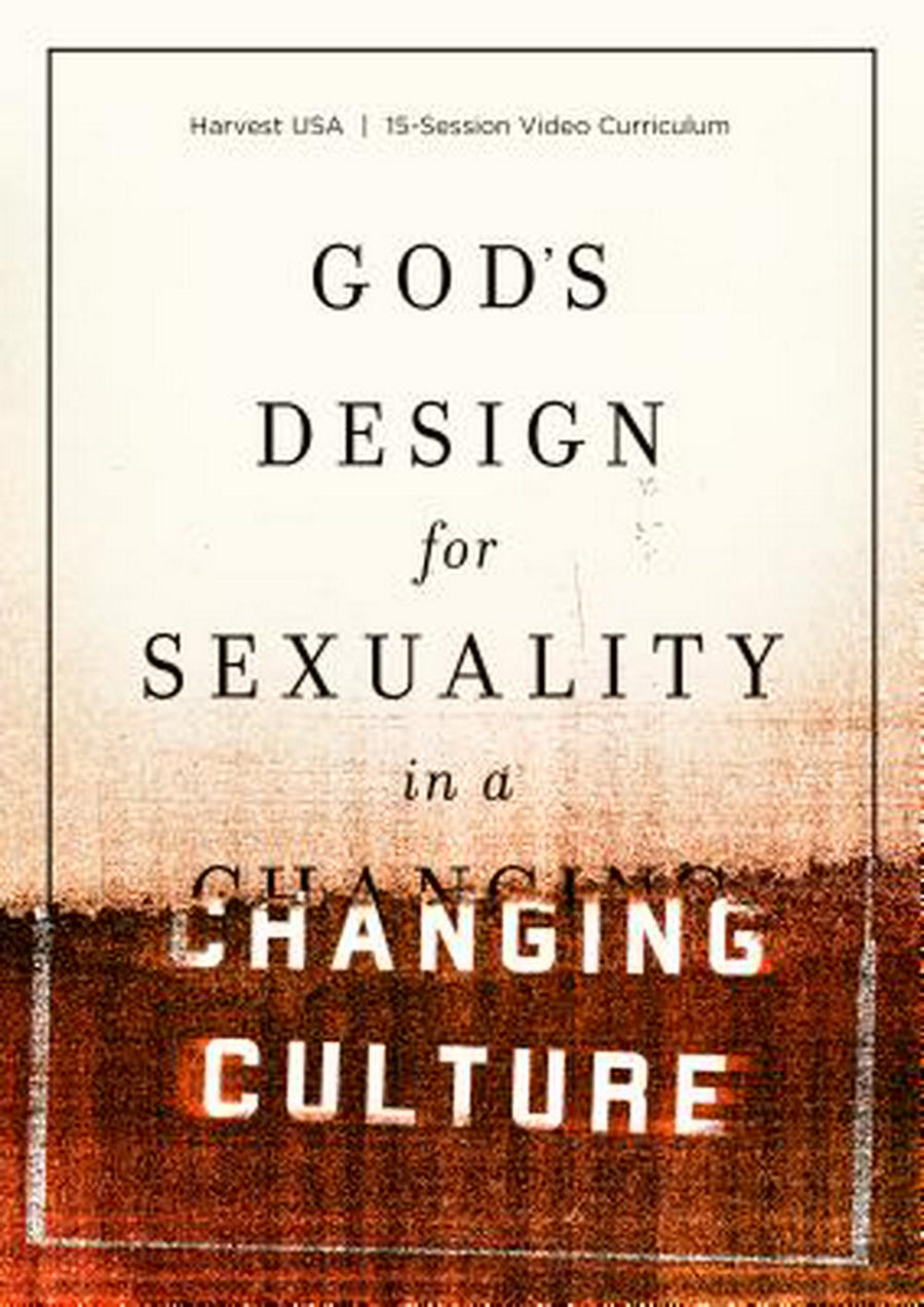 God's Design For Sexuality In A Changing Culture - Re-vived