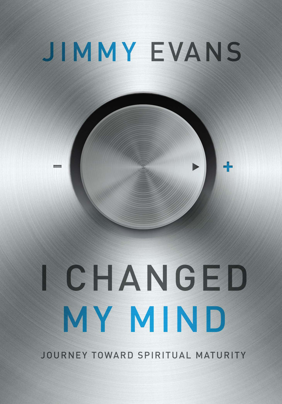I Changed My Mind - Re-vived