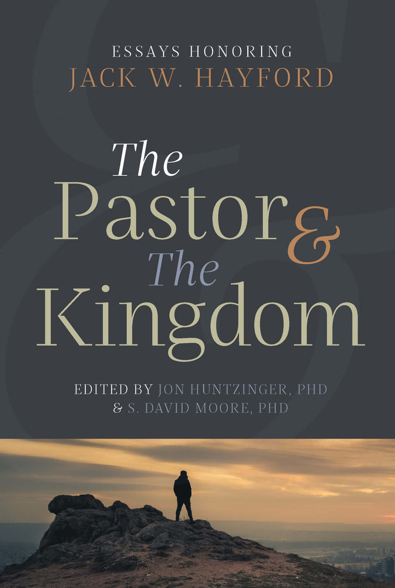 The Pastor and the Kingdom - Re-vived