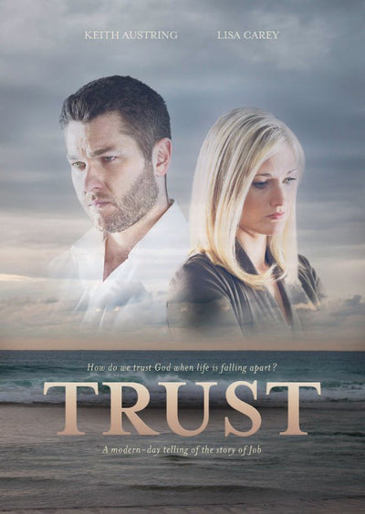 Trust DVD - Re-vived
