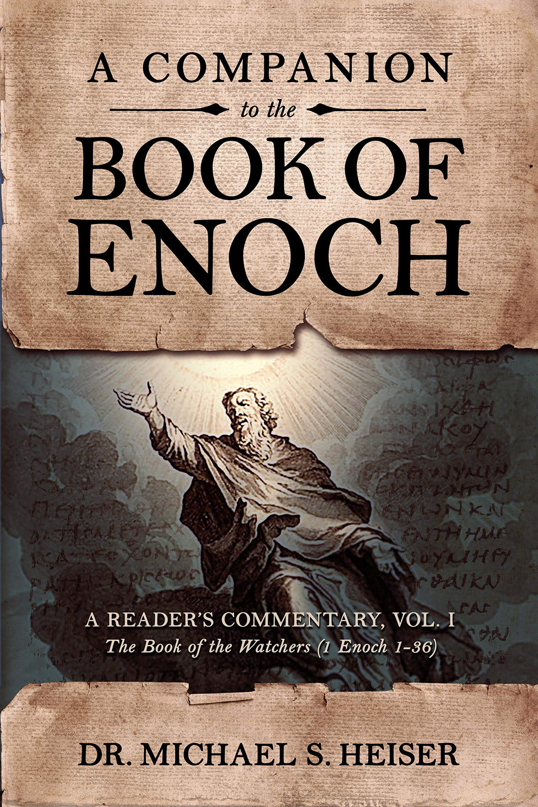 A Companion to the Book of Enoch - Re-vived