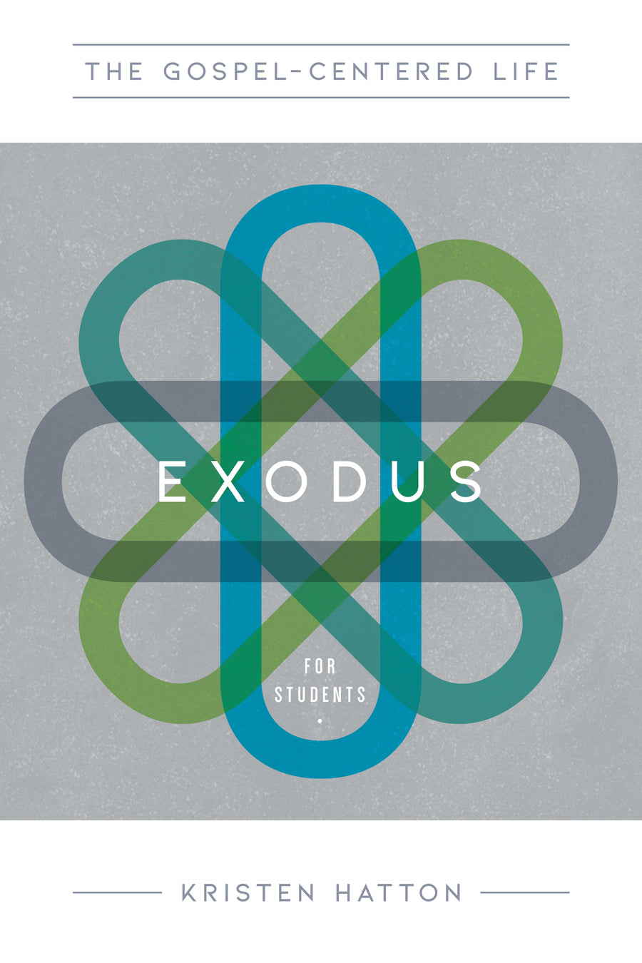 The Gospel-Centered Life In Exodus For Students - Re-vived