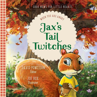 Jax's Tail Twitches - Re-vived