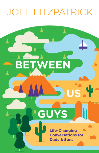Between Us Guys - Re-vived