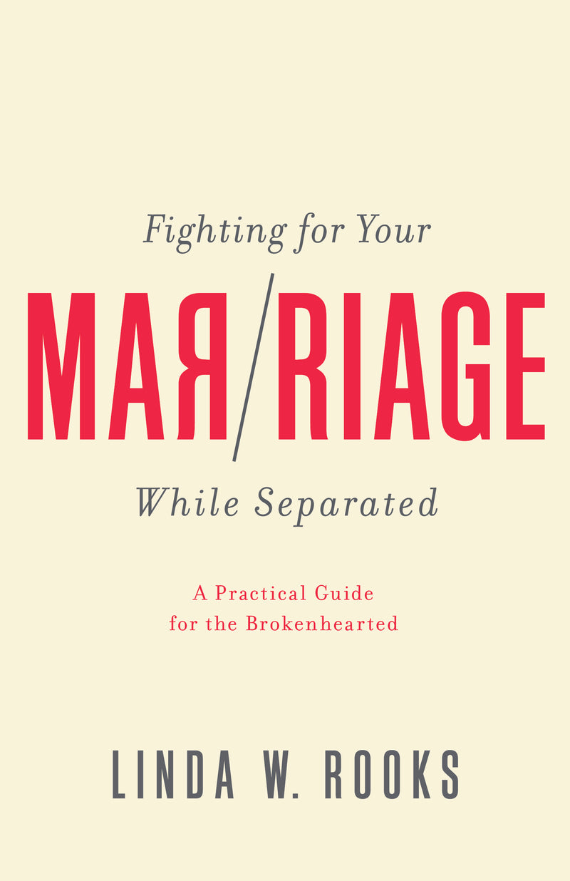 Fighting for Your Marriage While Separated