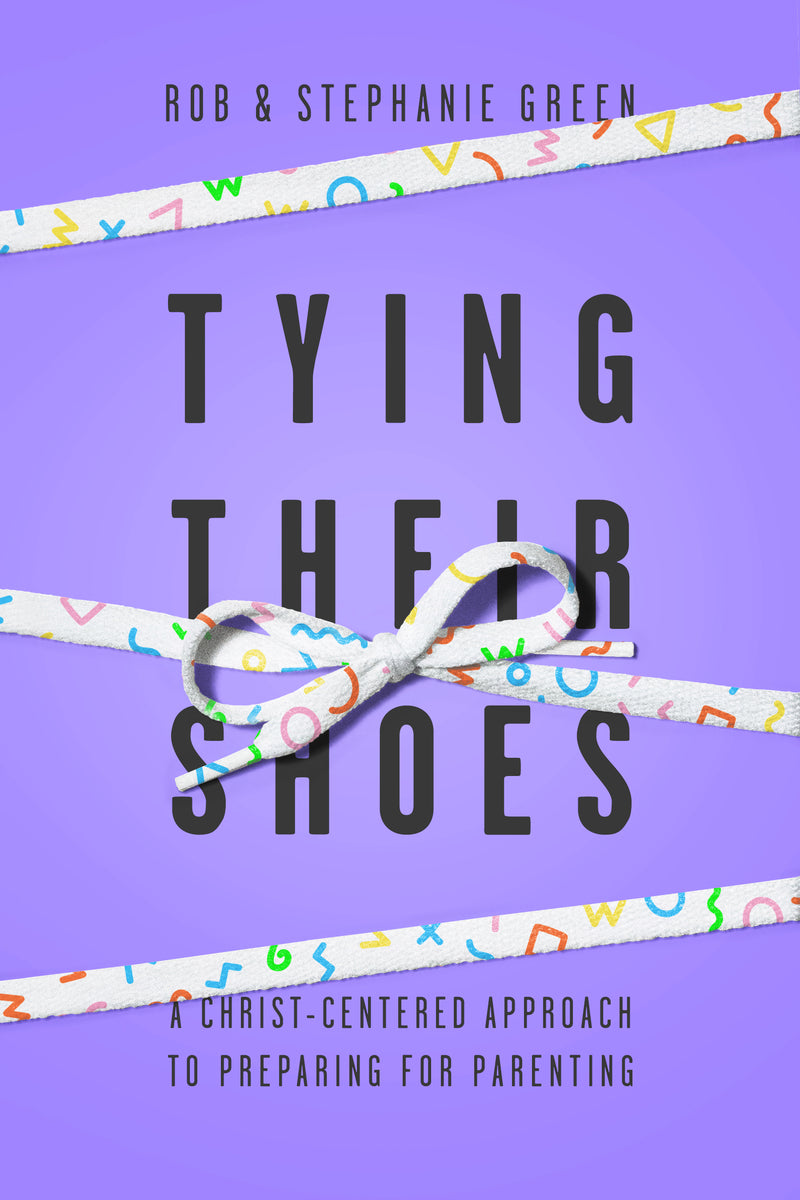 Tying Their Shoes - Re-vived
