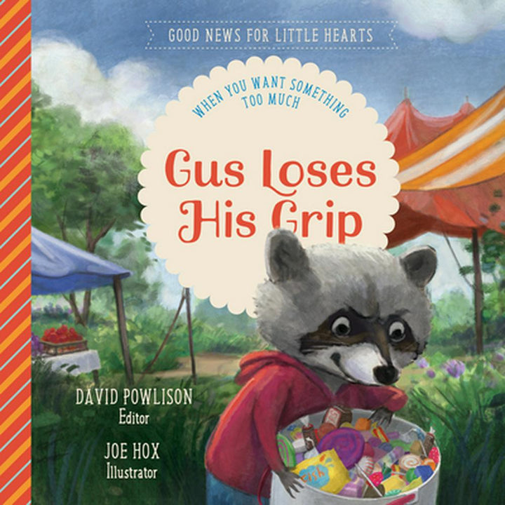 Gus Loses His Grip - Re-vived