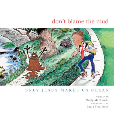 Don't Blame The Mud - Re-vived