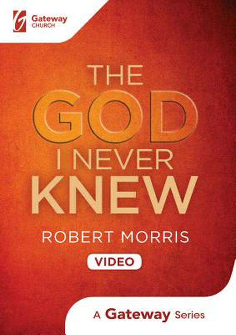 The God I Never Knew DVD - Re-vived