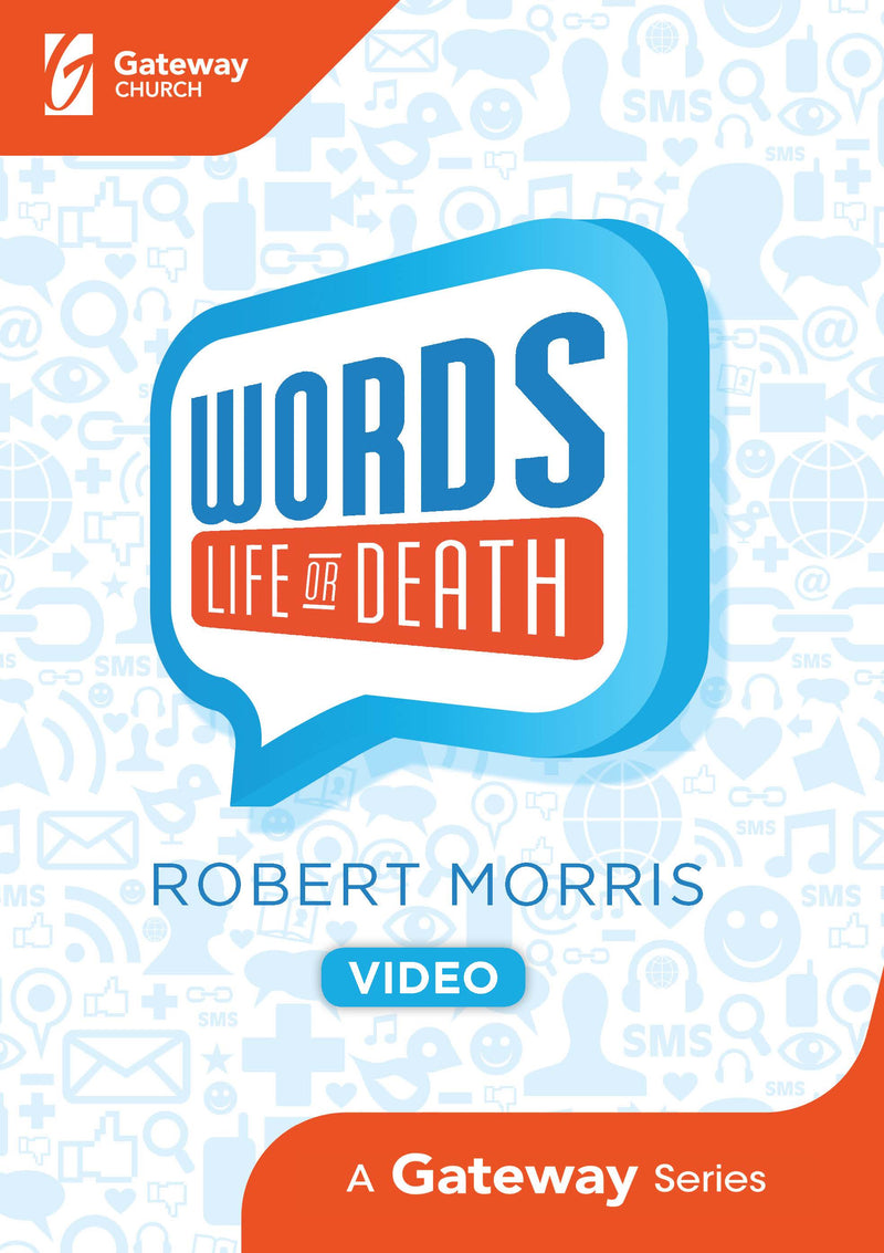 Words: Life or Death DVD - Re-vived