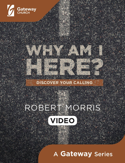 Why Am I Here? DVD - Re-vived