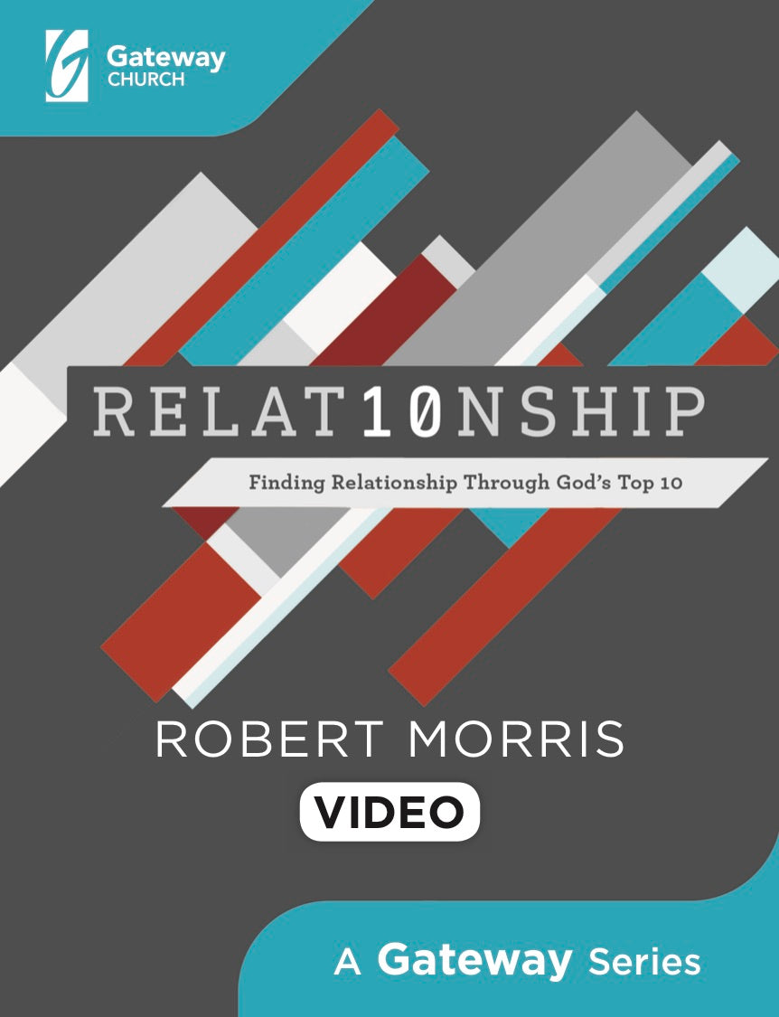 Relat10nship DVD - Re-vived